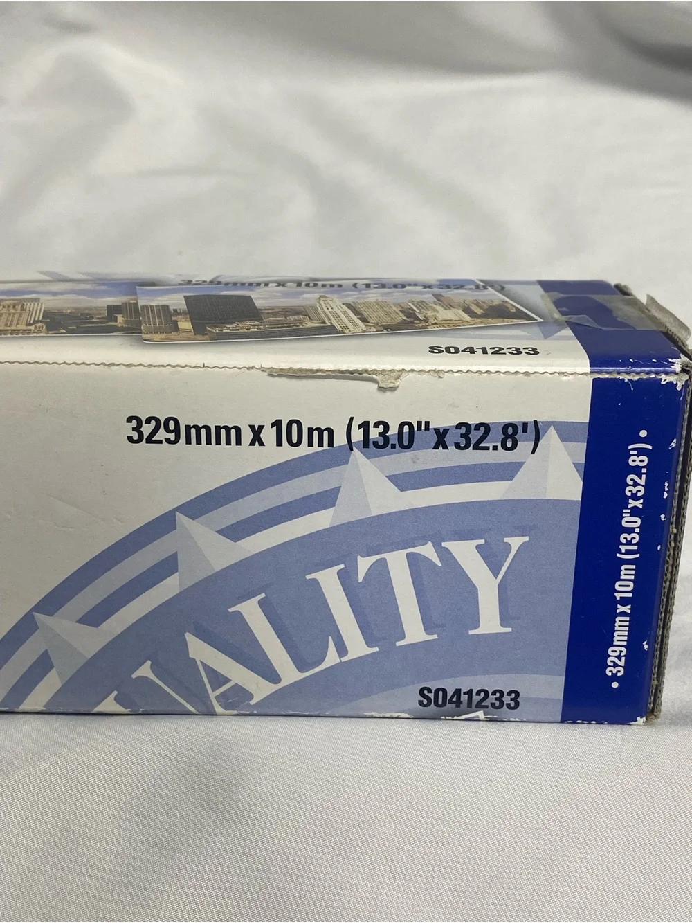 Vintage Epson Photo Paper Stylus Photo 1200 329mm*10m New Old Stock Sealed Box